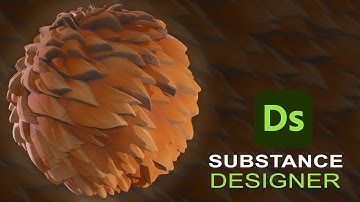 Stylized Fur | Substance Designer 2022