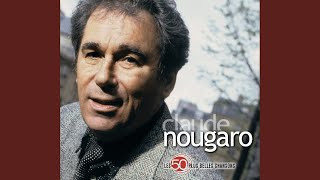 Video thumbnail of "Claude Nougaro - Rimes"