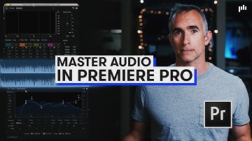 Remove Unwanted Noise in Your Audio Using Premiere Pro | Audio Tips | PremiumBeat