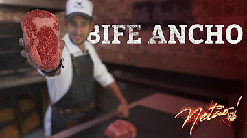 Qual parte é o bife de ancho?