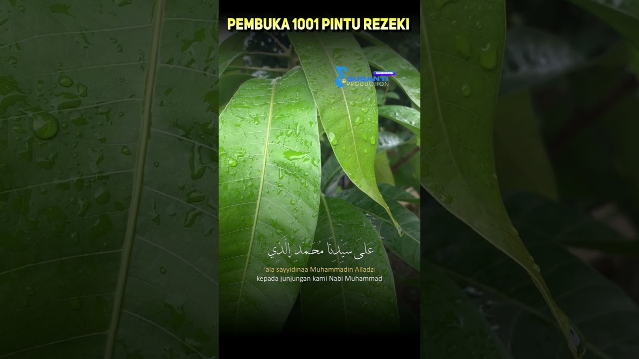 Belum Dapat Jodoh? Coba Amalkan Sholawat Nabi Ini! Inshallah Dikabul Allah SWT Spesial Ramadan 2026