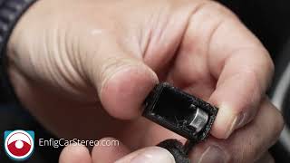 2013-2018  Nissan Altima Microphone Installation