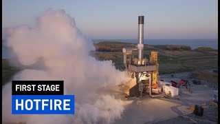 Rfa Starts Hot Fire Campaign Of Its First Stage