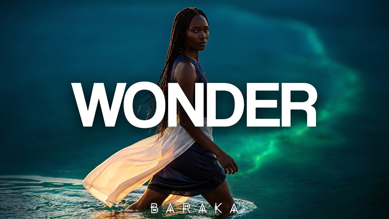 Watch BARAKA - Wonder (Melodic Afro House) on YouTube Watch BARAKA - Wonder (Melodic Afro House) on YouTube