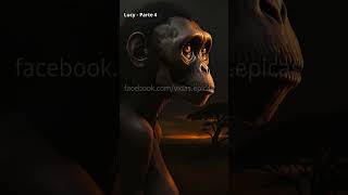 Lucy — Parte 4 de 6: 47 huesos del barro etíope reescribieron la evolución