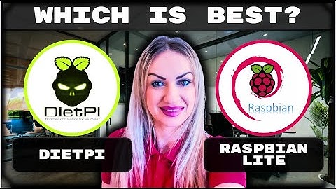 DietPi vs Raspbian Lite | Which Raspberry Pi OS is Best in 2025?