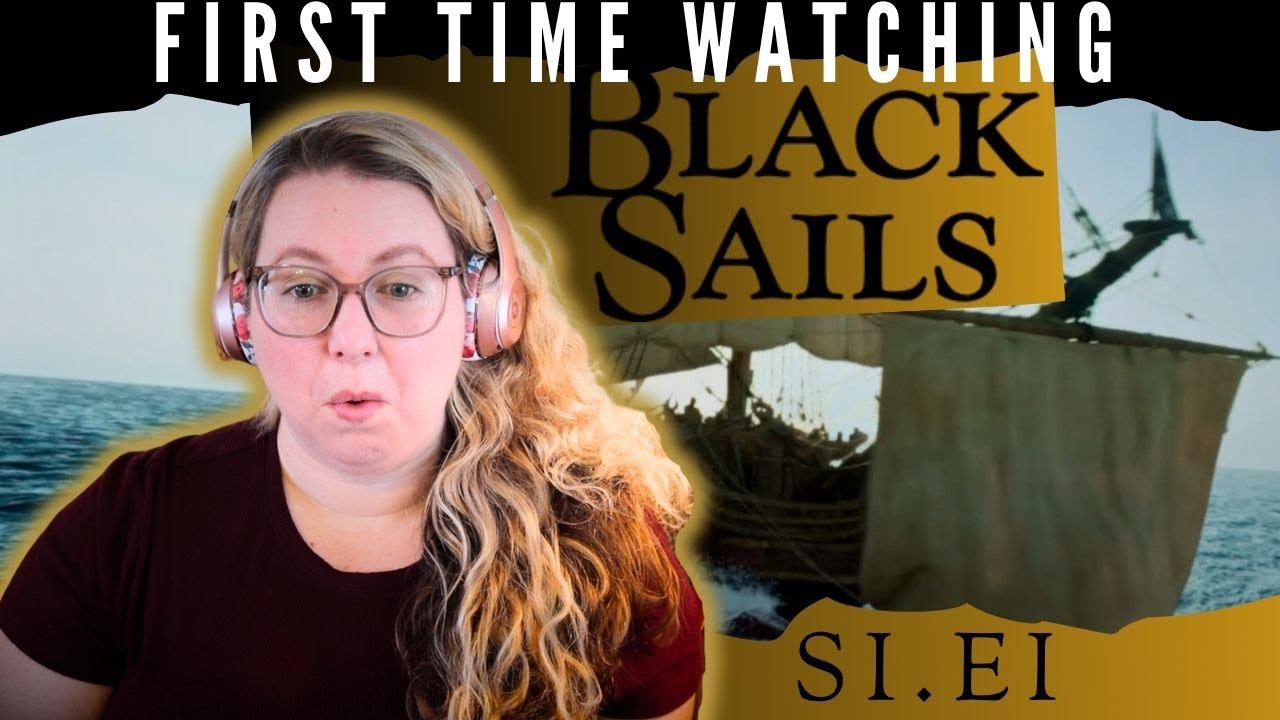 First Time Watching BLACK SAILS S1.E1 REACTION!