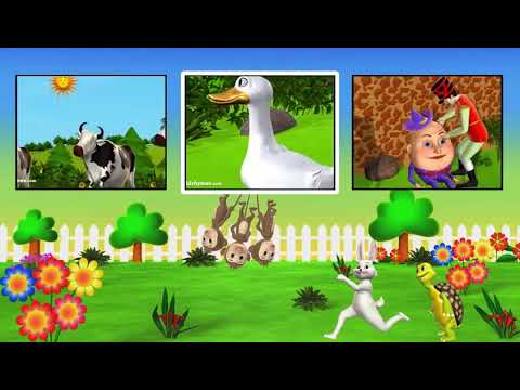 Learn Spelling - 3D ABC Songs for Children - 3D Alphabet Songs