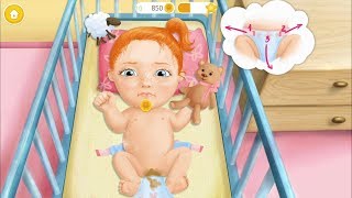 Sweet Baby Girl Daycare  - Newborn Nanny Helper-Play, Care & Bed Time screenshot 5
