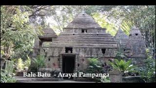 Visiting Bale Batu Arayat Pampanga - Angkor Wat Like Structure