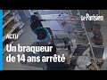 Un braqueur de 14 ans interpell aprs la mobilisation des jeunes dun quartier  fontenaysousbois