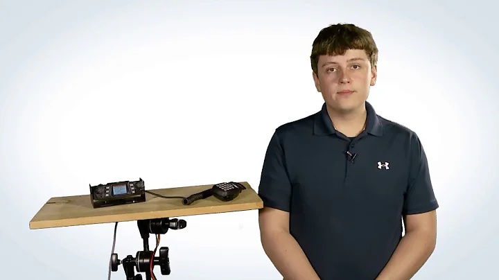 BTECH X-Series Mobiles Front-Panel (Manual) Programming Tutorial - UV-25X2, UV-25X4, UV-50X2