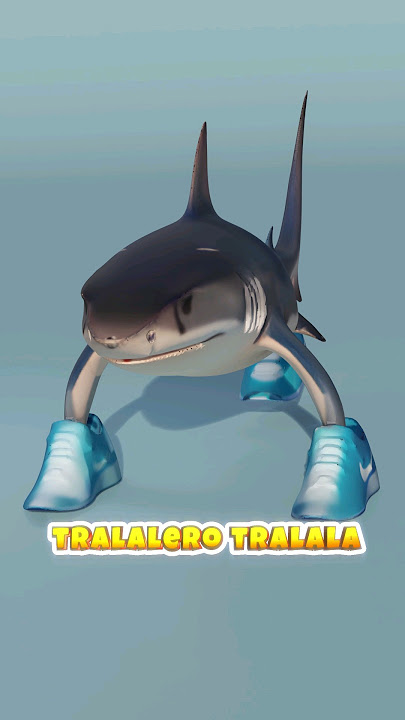 Italian Brainrot | Capuchino Assassino Vs Tralalero Tralala