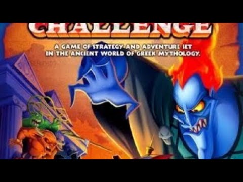Disney's Hades Challenge: Full Gameplay/Walkthrough (Longplay)
