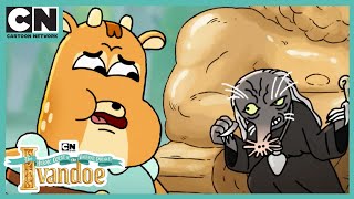 The Best Of Dark Lord Compilation | Ivandoe | Cartoon Network