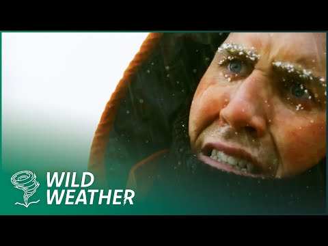 TRAPPED AT -70: TRUE STORIES OF SURVIVAL IN EXTREME COLD