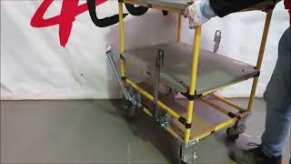 Lean Manufacturing - 4Lean - Test new arm