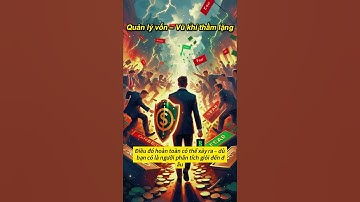 Vì sao quản lý vốn cứu bạn khỏi cháy tài khoản?