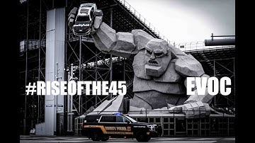 EMERGENCY VEHICLE OPERATION COURSE