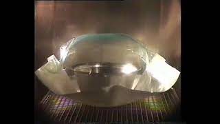 Inside the Autoclave (Pre Vacuum Sterilization)