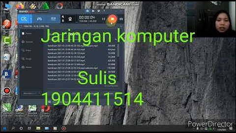 sharing file dan printer #jaringan komputer