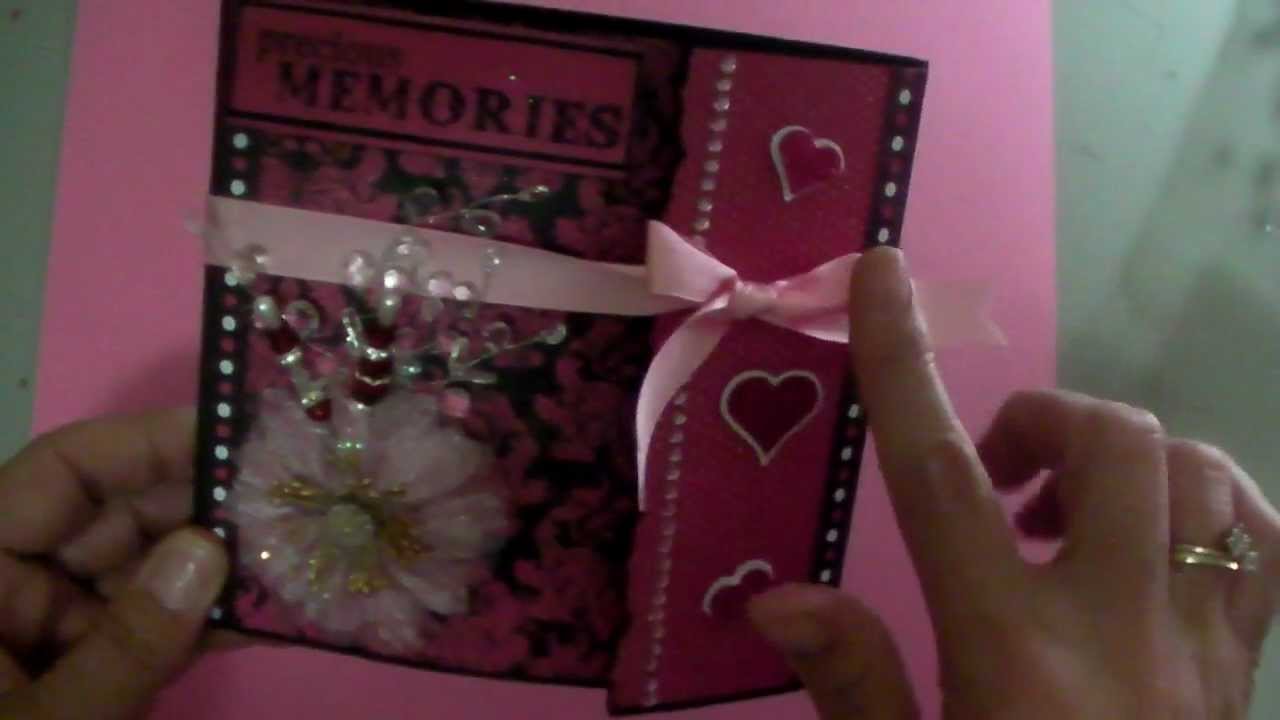 Mini Insert Album - YouTube