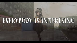 Unlike Pluto - Everybody Is Interesting (Sub español)