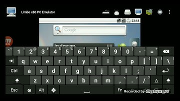 giả lập Android 2.2 trên Limbo PC Emulator