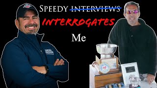 Speedy interrogates me live after I won Southwest Nationals