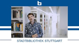 Odyssee 2021 – Eine Reise durch die Stadtbibliothek am Mailänder Platz, Stuttgart