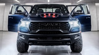 New! 2026 RAM 1500 RHO - The Most Brutal Luxury Truck | Exterior & Interior