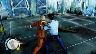 Download Lagu Sleeping Dogs PC - Epic Action Moments - Year of the Snake DLC Gameplay [4K/60FPS] MP3