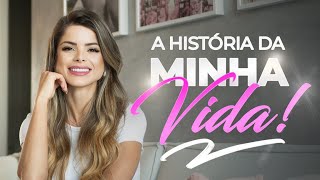 A HISTÓRIA DA MINHA VIDA by Ana Tavares Trader 38,289 views 1 year ago 38 minutes