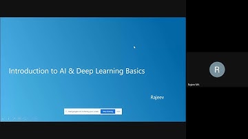 ATAL FDP: GSSSIETW, Mysuru: Artificial Intelligence: Day 4  Session 11