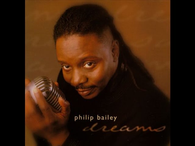 PHILIP BAILEY - SOMETHING TO REMIND YOU