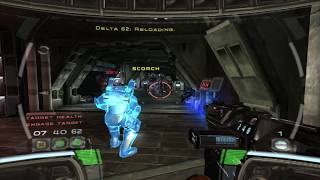 Star Wars: Republic Commando - Playthrough - Mission 9: Saving The Ship (No Commentary)
Star Wars: Republic Commando (Xbox) Playthrough Part 9/15 Mission 9: Saving The Ship on Hard Difficulty No Commentary. Star Wars: Republic Commando - Playthrough - Mission 9: Saving The Ship (No Commentary)