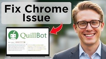How to Fix QuillBot Not Working in Google Chrome Issue 2025 (Updated 2025)