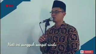 KERINDUAN GURU KEPADA MURIDNYA