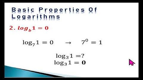 Solving Logarithmic Equations and Inequalities Part 2