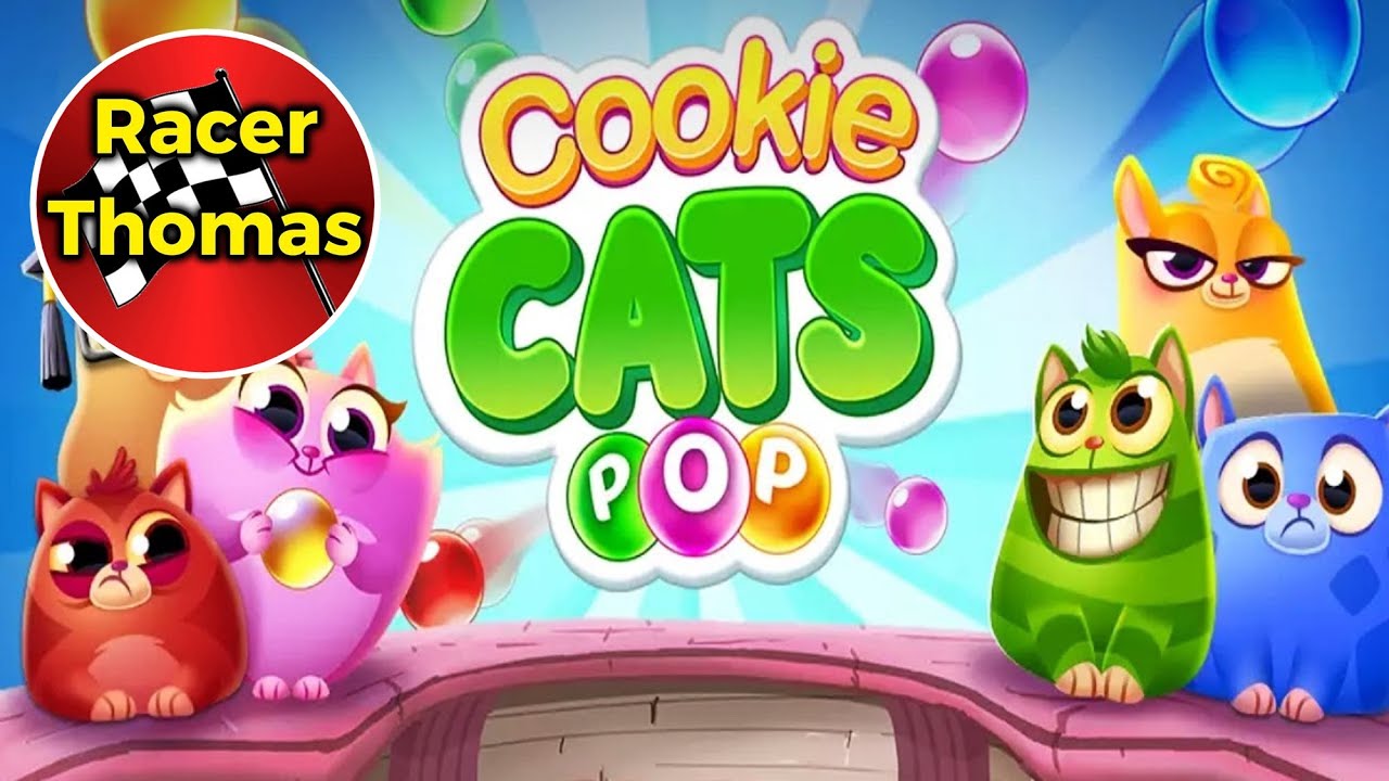 cookie cats pop app