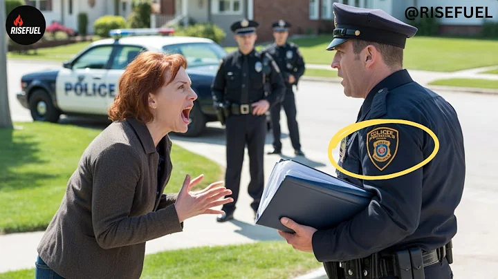 HOA Karen Called 911 as I Opened My Garage — Screamed I Stole Her New Car 🚔🚪🚗