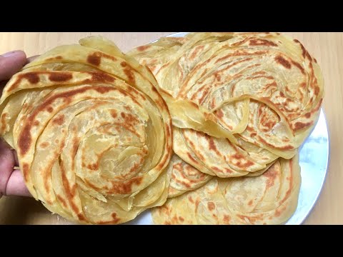 We Gonna See The Making of ROTI CANAI IKHWAN And Put Them Into The Mouth And Taste It.. Watch Until . 