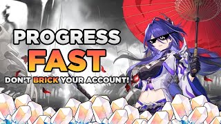 The ABSOLUTE Guide for Beginners and Returning Players Honkai Star Rail - Updated for version 2 1