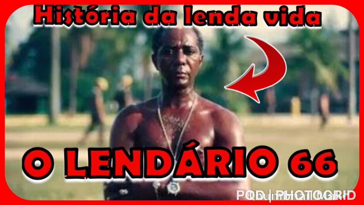 Romualdo 66 A Lenda Viva #Exército #Pqdt #Brasil