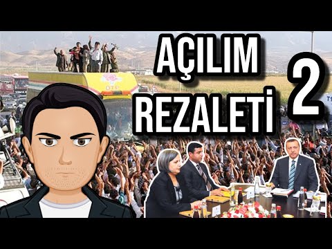 @ERLİK'le Açılım Rezaleti 2 ve Muhabbet