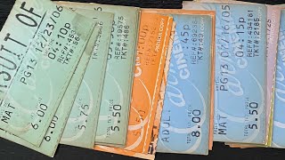Details POPCORNN & CANNDY Movie Ticket Stub Reaction Update