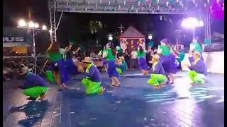 Karakol Ng Imus Contest (Cluster 1) Happy Fiesta Nana Pilar
