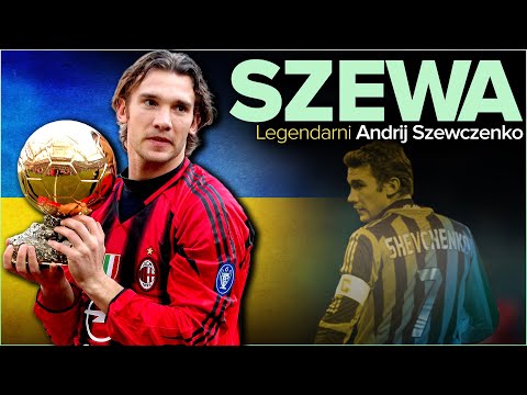 Legendarni: ANDRIJ SZEWCZENKO | #74 HISTORIE Z BOISKA