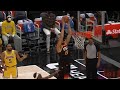 Rudy Gobert THE LOB PARTY vs Lakers | Two Hands for Safety!😅