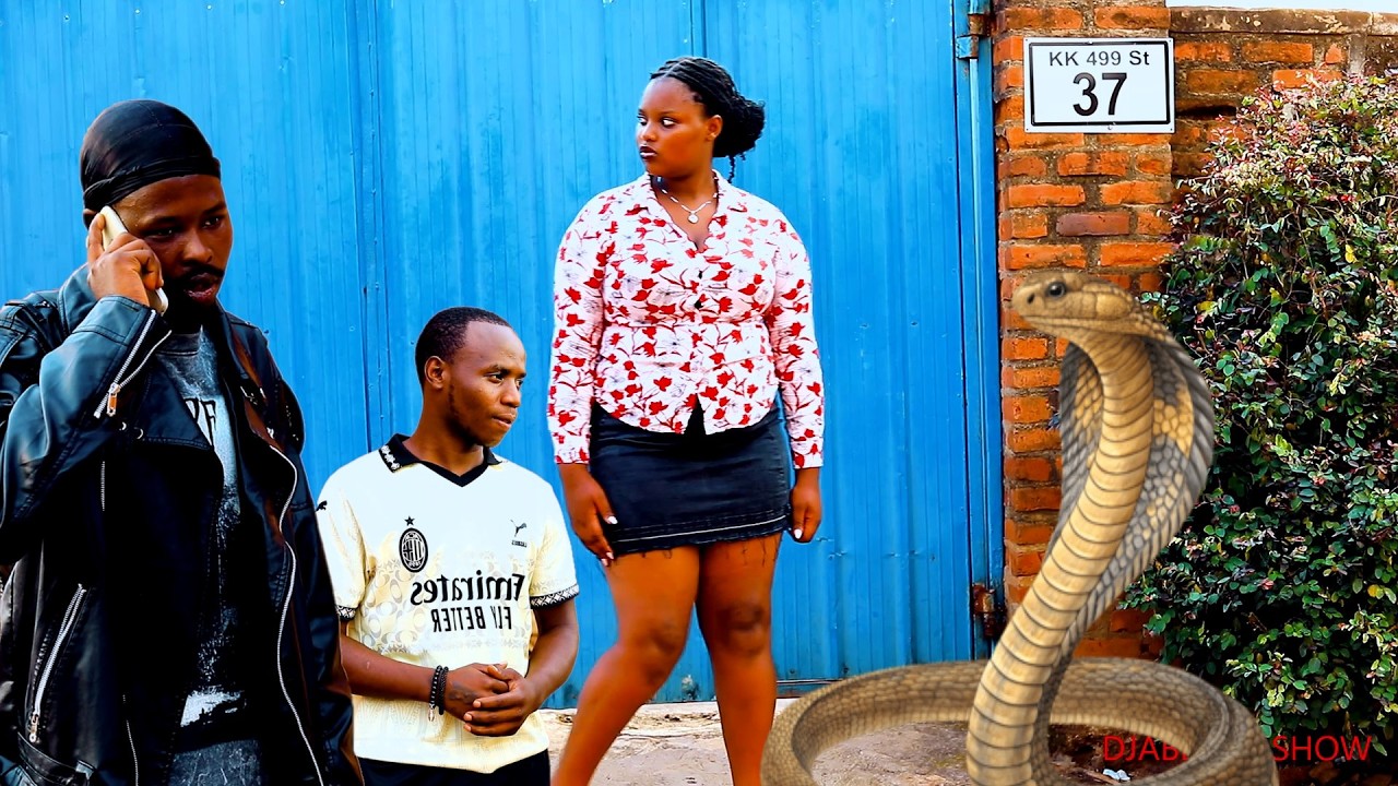 DJABEL TV SHOW : ISHYANO RIRAGUYE AKUNDANYE NUMUKOBWA WIHINDURA INZOKA